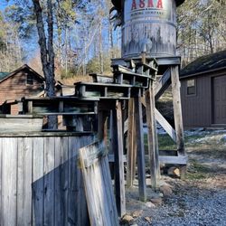 Aska Mining Company - Aska Mining * Blue Ridge, GA