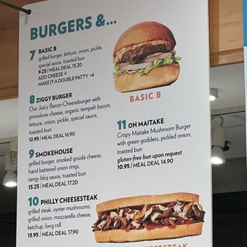 HipCityVeg - Menu - Vegetarian Near Me - Washington, DC, District of Columbia