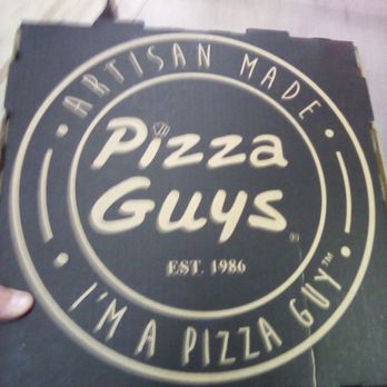 Pizza Guys - Picked up a late snack before they closed. - Salad Near Me - Duarte, California