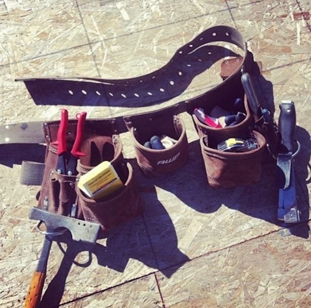 Slide of Bonafide Roofing