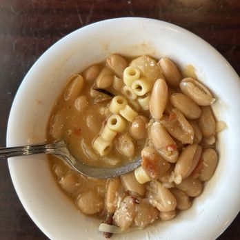 Anthony's Coal Fired Pizza & Wings - Pasta fagioli - Pizza Near Me - Clearwater, Florida
