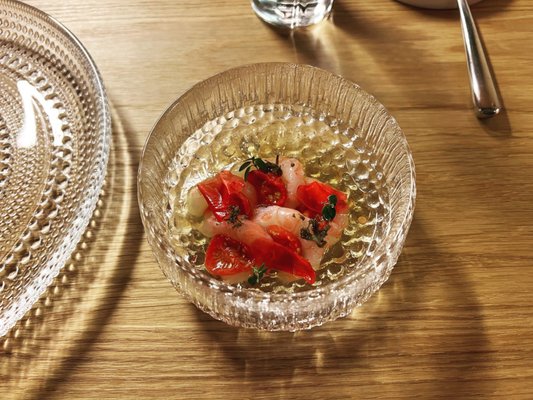 Restaurant Olo by null