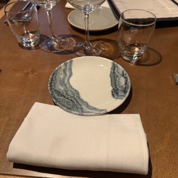 Osteria di Agrippa - Table setting - Italian Near Me - Roma, AG