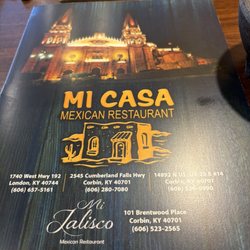 Mi Casa Mexican Restaurant