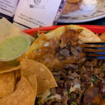 Taco Libre - tacos - Mexican Near Me - Pasadena, California