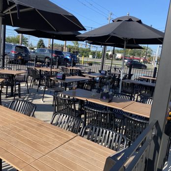 Condado Tacos - Outdoor Patio - Tacos Near Me - Mentor, Ohio