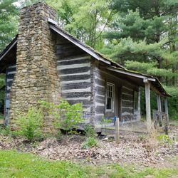 Johnson County Park & Recreation - McClain Cabin