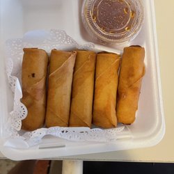 Thai Kitchen - Egg rolls