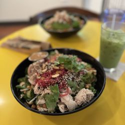 Asian salad