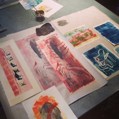 ink.paper.plate by null