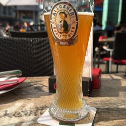 Pfefferkorn - Eeißbier vom Fass