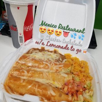 Mexico Restaurant - THIS IS LITERALLY, WHAT I EAT ANY TIME I GO HERE. MY MOM WAS FEELING EXTRA NICE&DECIDED TO DROP ME SOME ONO MEXICAN FOOD TO MY OFFICE - Mexican Near Me - Honolulu, Hawaii