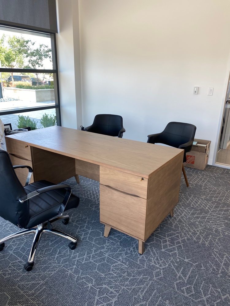 ANDERSON & WORTH OFFICE FURNITURE Updated September 2024 35 Photos
