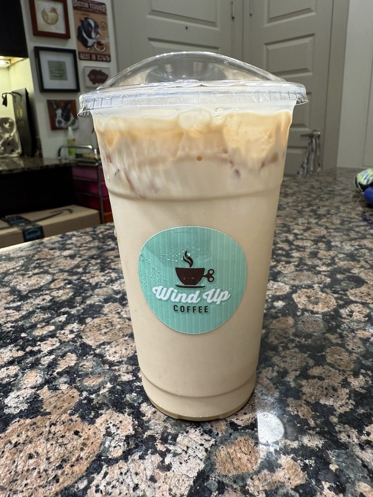 Wind Up Coffee