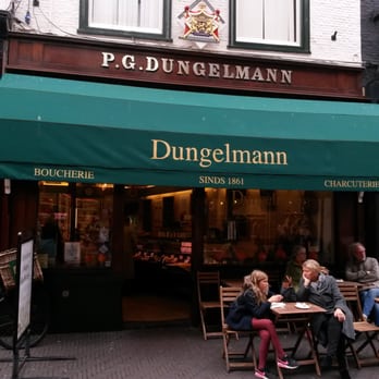 Slagerij Traiteur Dungelmann - Butcher Near Me - Den Haag, ZH