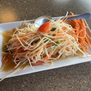 Mali Thai Restaurant - Lao Papaya Salad - Thai Near Me - Glen Burnie, Maryland Mali Thai Restaurant - Lao Papaya Salad - Thai Near Me - Glen Burnie, Maryland
