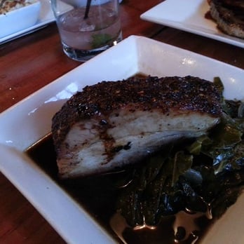 Salty Sow - candied porkbelly - American Near Me - Austin, Texas