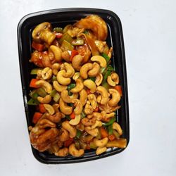 Trio Taste Chinese And Thai Food - Kung pao shrimp
