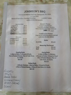 Johnson's BBQ by null