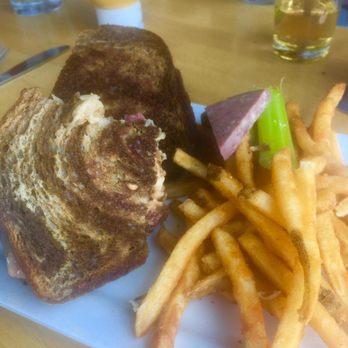 Canal Park Brewing - Hands down! THE VERY BEST Ruben I have ever had! Chunks of thick cut REAL corned beef that actually had flavor and not just salt. Good job! - Breweries Near Me - Duluth, Minnesota Canal Park Brewing - Hands down! THE VERY BEST Ruben I have ever had! Chunks of thick cut REAL corned beef that actually had flavor and not just salt. Good job! - Breweries Near Me - Duluth, Minnesota