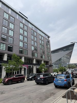 Moxy Minneapolis Downtown by null