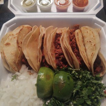 Senda Del Sabor - Pastor tacos - Seafood Near Me - Dallas, Texas
