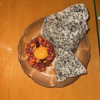 Tam Tam - Jungle Steak Tartare - Vietnamese Near Me - Miami, Florida