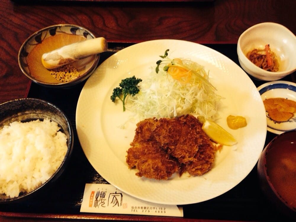 Tonkatsu Sakuraya