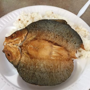 Maymar Norfolk - Fried Bangus - Filipino Near Me - Norfolk, Virginia