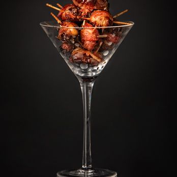 Resolusean - Food Photography - Scallops - Event Photography Near Me