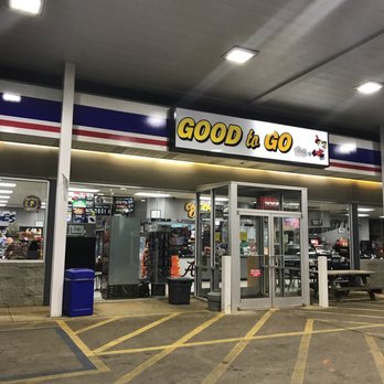Good To Go - the entrance to a convenience store - Convenience Stores Near Me - Enterprise, Alabama