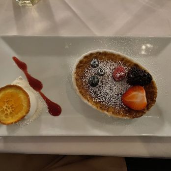 Cafe Sapori - Crèmeè Brulèe - Italian Near Me - West Palm Beach, Florida