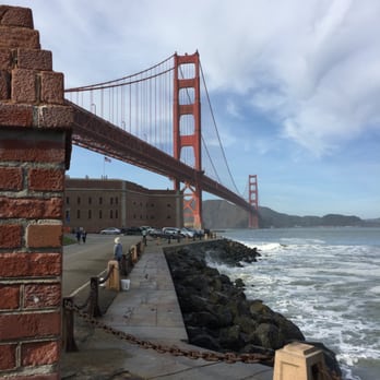Fort Point - Landmarks & Historical Buildings Near Me - San Francisco, California Fort Point - Landmarks & Historical Buildings Near Me - San Francisco, California