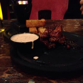 Barbacoa Grill - Chicken wings appetizer. - Steakhouses Near Me - Boise, Idaho