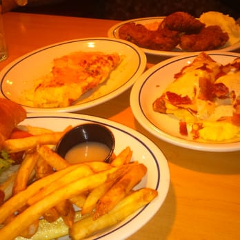 IHOP - Christmas dinner thanks for being open - Breakfast & Brunch Near Me - Barstow, California