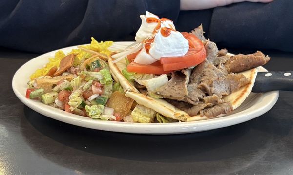 Frank's Falafel House by null