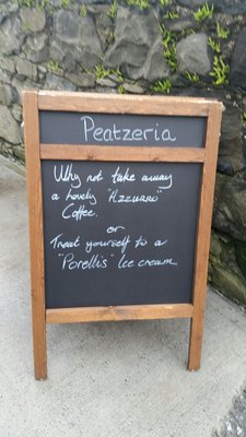 Menu photo 5 Peatzeria Bowmore, AGB