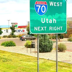 Pilot Travel Center - Just Off the I-70