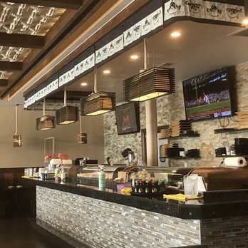 Mr Sushi - Sushi bar prep area - Sushi Bars Near Me - Gahanna, Ohio Mr Sushi - Sushi bar prep area - Sushi Bars Near Me - Gahanna, Ohio