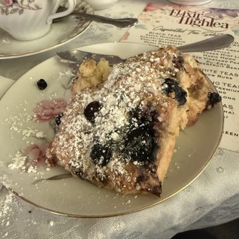 Elixir Tea House - Scone - Coffee & Tea Near Me - Sarasota, Florida