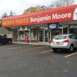 Aboff's Paints - Visit us in Patchogue!