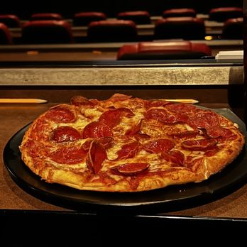 Alamo Drafthouse Cinema Winchester - a pepperoni pizza - Cinema Near Me - Winchester, Virginia Alamo Drafthouse Cinema Winchester - a pepperoni pizza - Cinema Near Me - Winchester, Virginia