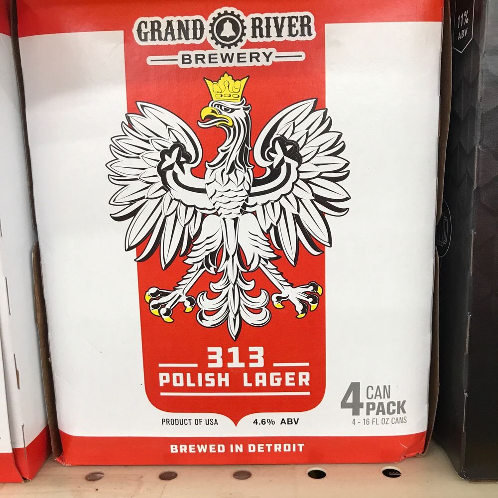 grand river brewery polish lager grand river brewery polish lager