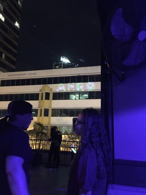 Aero Rooftop Bar & Lounge by null