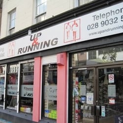 Up & Running Ni
