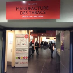 Université Jean Moulin Lyon 3 - Manufacture des Tabacs
