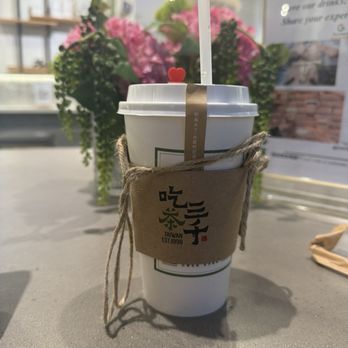 Chicha San Chen - Hot tea - Bubble Tea Near Me - Cupertino, California Chicha San Chen - Hot tea - Bubble Tea Near Me - Cupertino, California