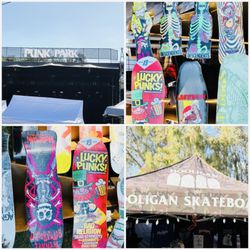 Oak Canyon Ranch - Hooligan Skateboards