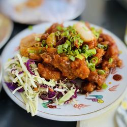 Chai Pani - Chili Chicken