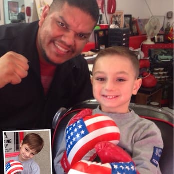 Knock Out Barber Shop - Before and after. - Barbers Near Me - Sacramento, California Knock Out Barber Shop - Before and after. - Barbers Near Me - Sacramento, California